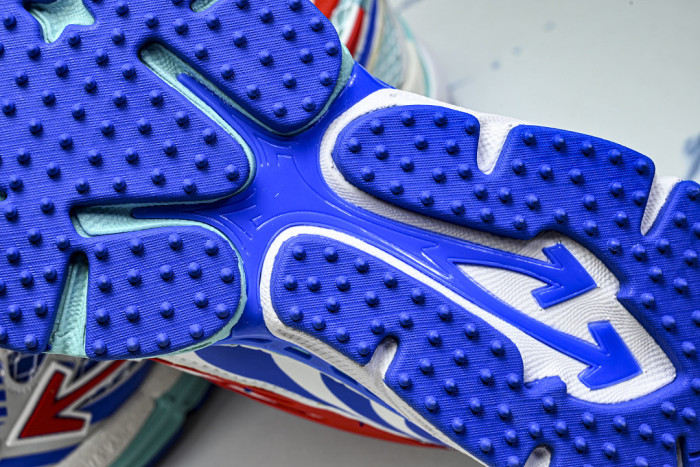 OF sneakers Be Right Back copshoe OW-brb021