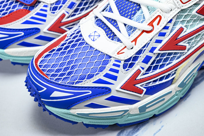 OF sneakers Be Right Back copshoe OW-brb021