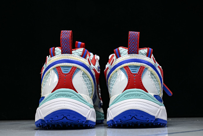 OF sneakers Be Right Back copshoe OW-brb021