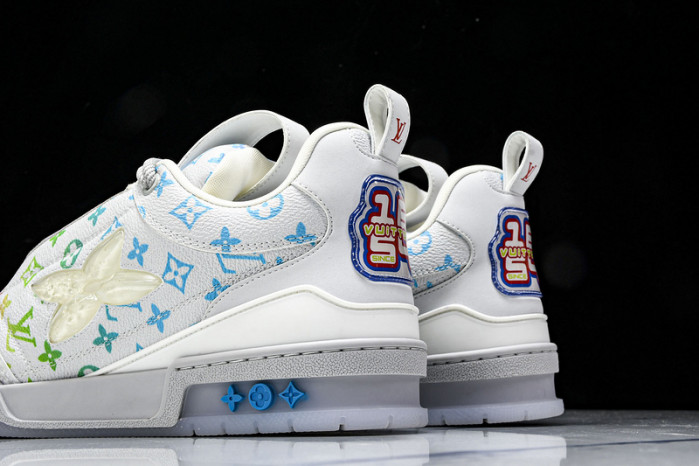 LVT SNEAKERS COPSHOE L&V-skate09