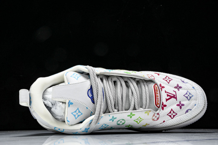 LVT SNEAKERS COPSHOE L&V-skate09