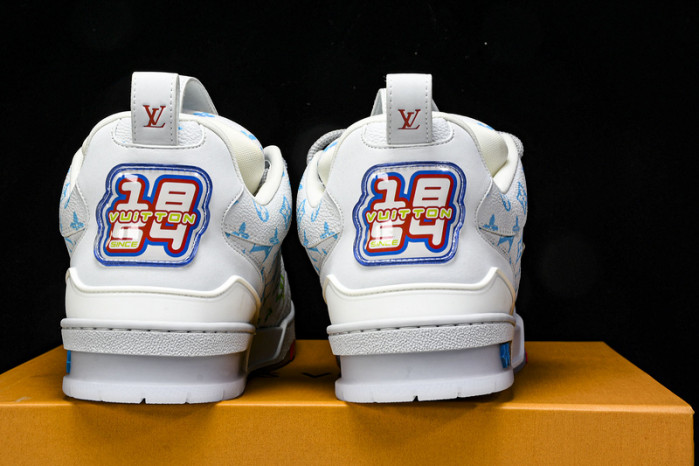 LVT SNEAKERS COPSHOE L&V-skate09