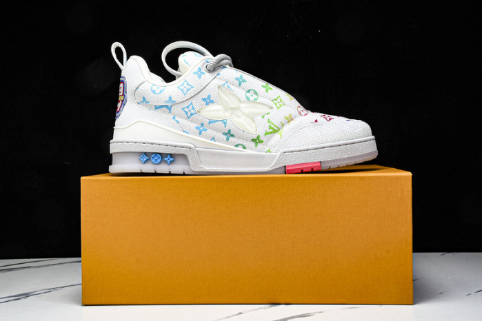 LVT SNEAKERS COPSHOE L&V-skate09