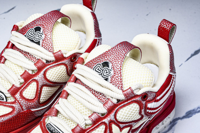 LVT SNEAKERS COPSHOE L&V-skate10