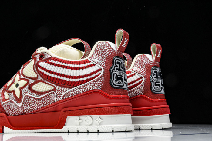 LVT SNEAKERS COPSHOE L&V-skate10