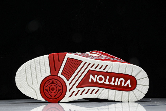 LVT SNEAKERS COPSHOE L&V-skate10