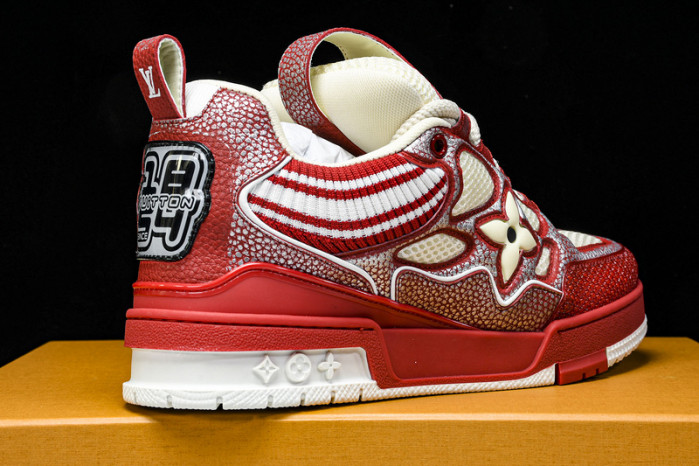 LVT SNEAKERS COPSHOE L&V-skate10