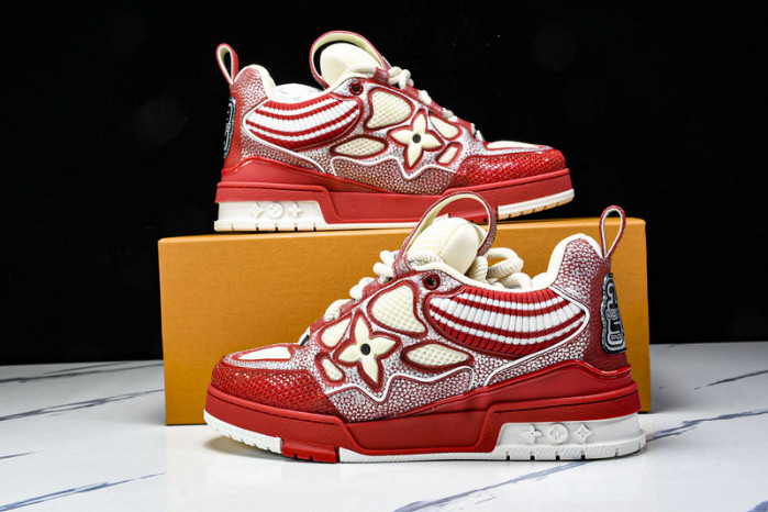 LVT SNEAKERS COPSHOE L&V-skate10