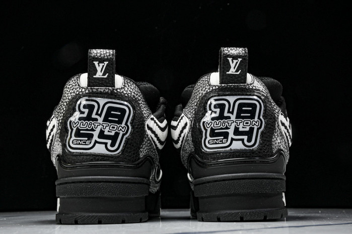 LVT SNEAKERS COPSHOE L&V-skate12