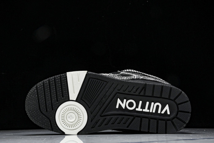 LVT SNEAKERS COPSHOE L&V-skate12