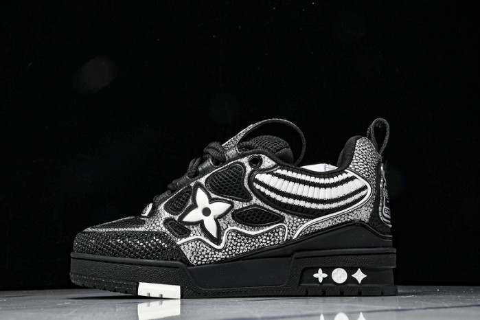 LVT SNEAKERS COPSHOE L&V-skate12