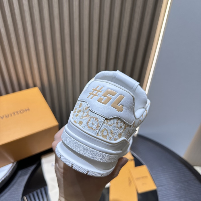 LVT SNEAKERS COPSHOE L&V-trainer 180