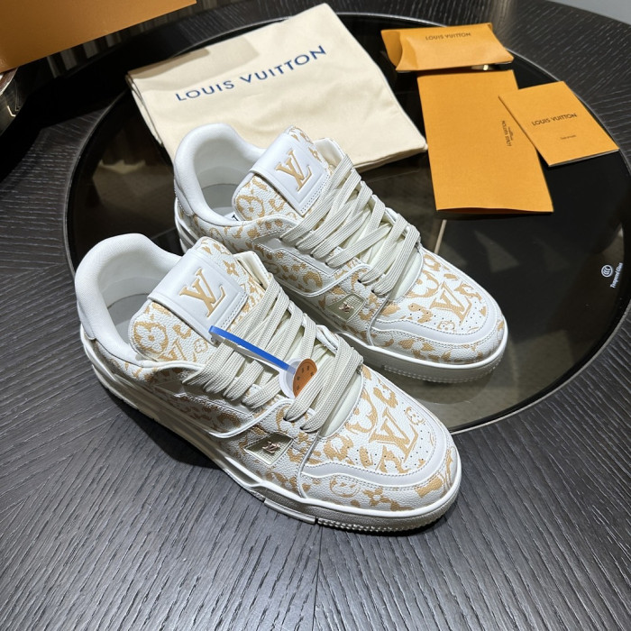 LVT SNEAKERS COPSHOE L&V-trainer 180