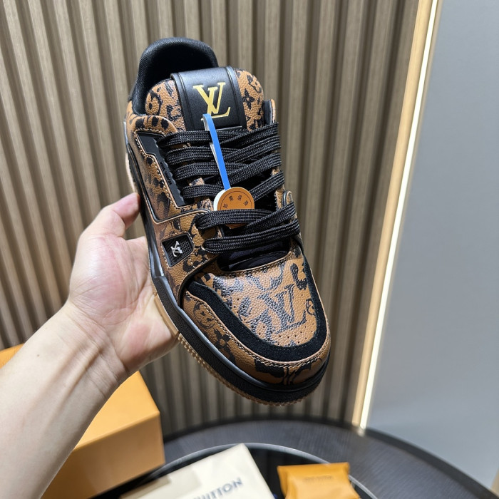 LVT SNEAKERS COPSHOE L&V-trainer 181