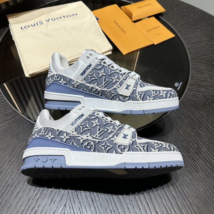LVT SNEAKERS COPSHOE L&V-trainer 182