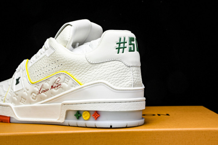 LVT SNEAKERS COPSHOE L&V-trainer 65