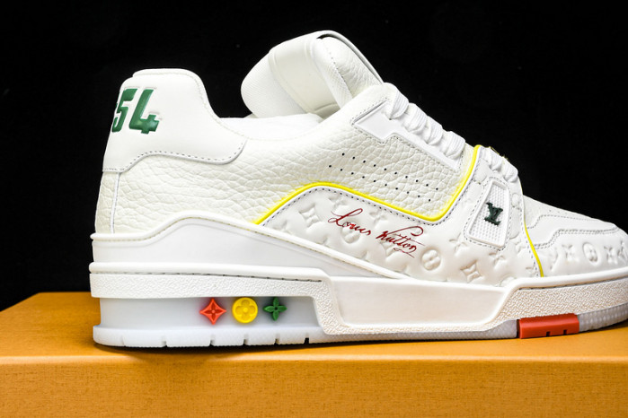 LVT SNEAKERS COPSHOE L&V-trainer 65