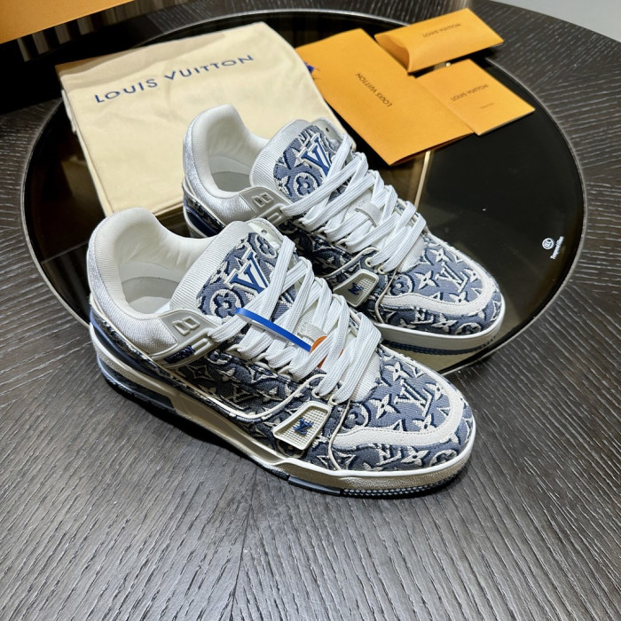 LVT SNEAKERS COPSHOE L&V-trainer 182
