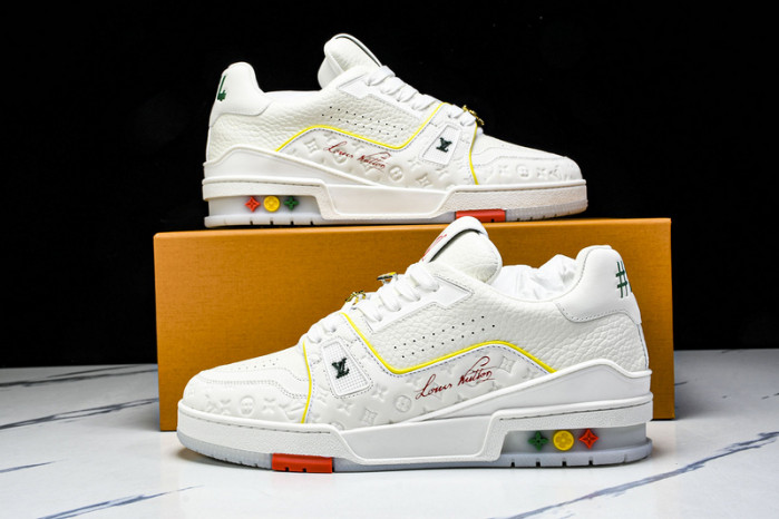 LVT SNEAKERS COPSHOE L&V-trainer 65