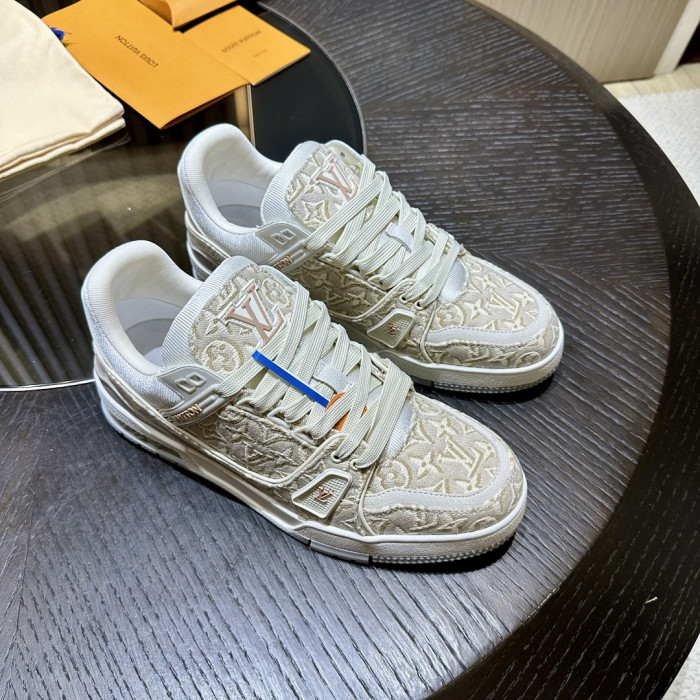 LVT SNEAKERS COPSHOE L&V-trainer 183