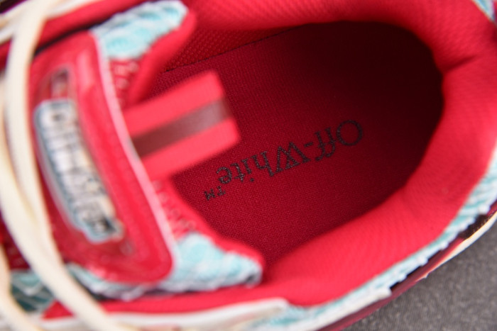 OF sneakers Be Right Back copshoe OW-brb022