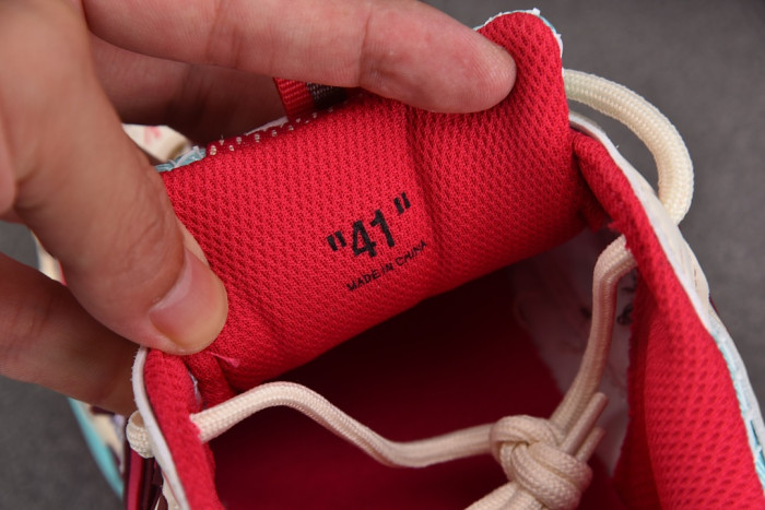 OF sneakers Be Right Back copshoe OW-brb022