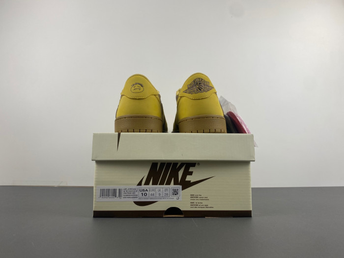travis scott x air jordan 1 dm7866-665