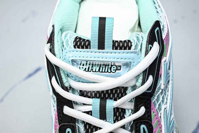 OF sneakers Be Right Back copshoe OW-brb023