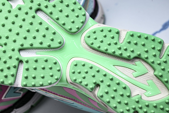 OF sneakers Be Right Back copshoe OW-brb023