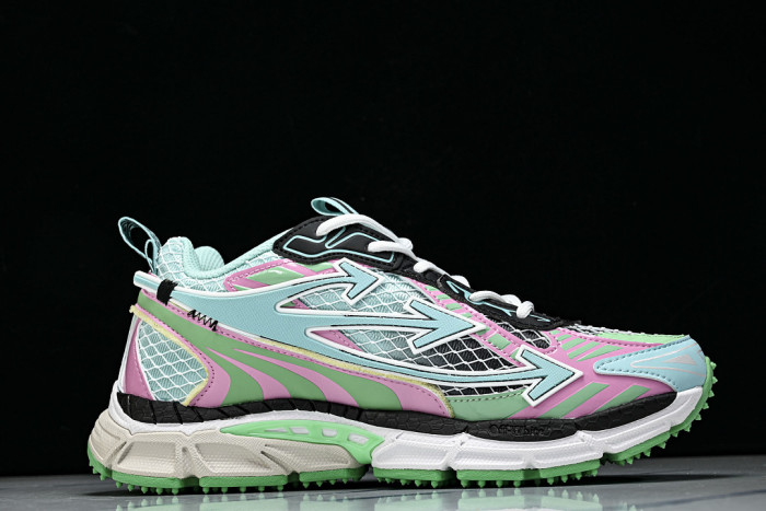OF sneakers Be Right Back copshoe OW-brb023