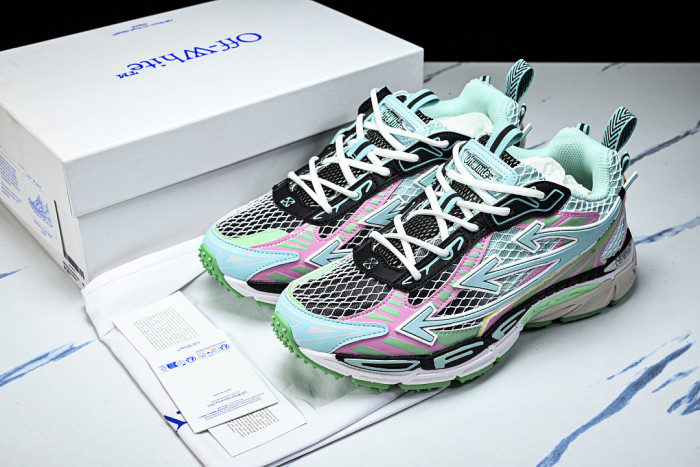 OF sneakers Be Right Back copshoe OW-brb023