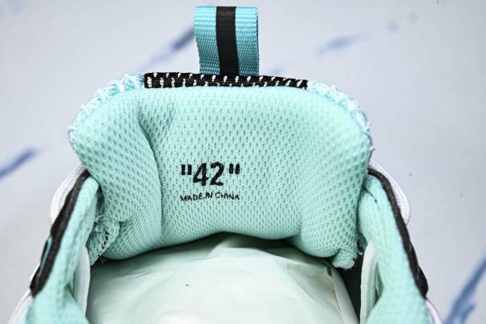 OF sneakers Be Right Back copshoe OW-brb023