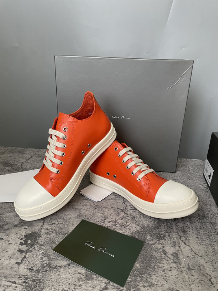 r1ck 0wens sneakers copshpe or-low top02