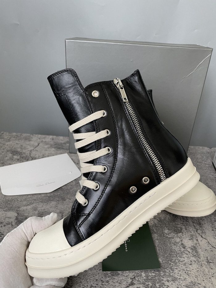 r1ck 0wens sneakers copshoe or-high top 01