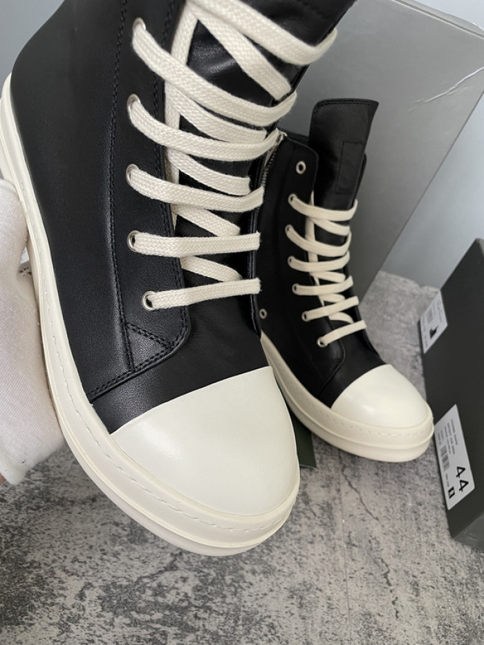 r1ck 0wens sneakers copshoe or-high top 06