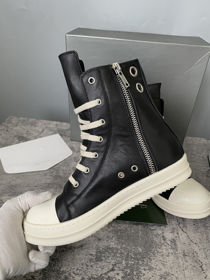 r1ck 0wens sneakers copshoe or-high top 06