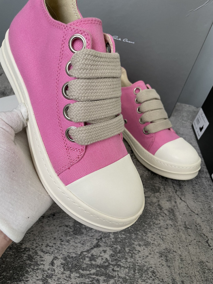 r1ck 0wens sneakers copshpe or-low top08