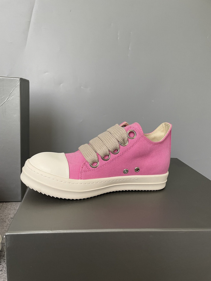 r1ck 0wens sneakers copshpe or-low top08