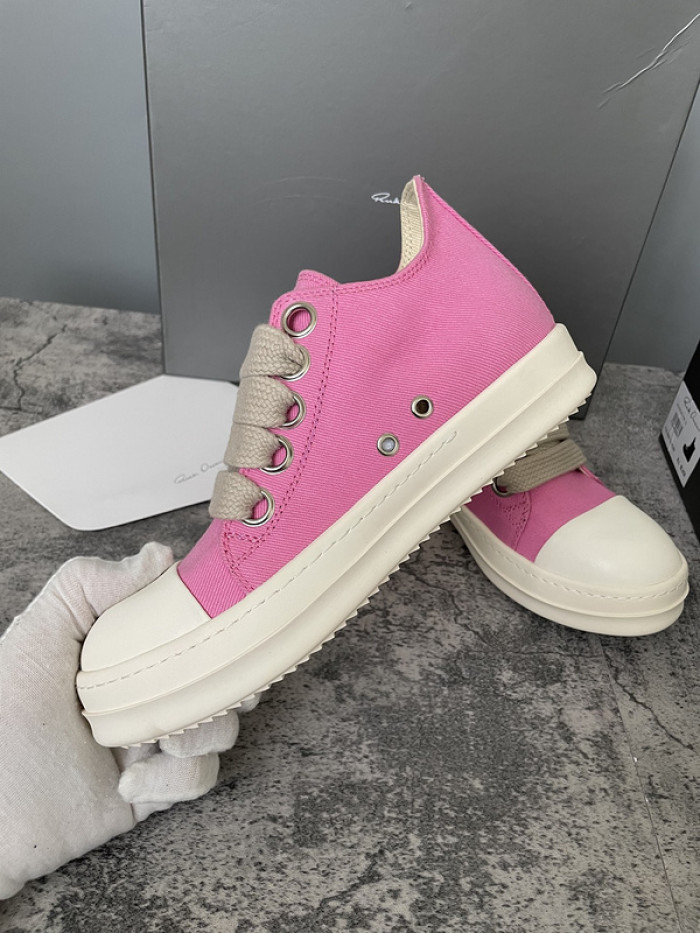 r1ck 0wens sneakers copshpe or-low top08