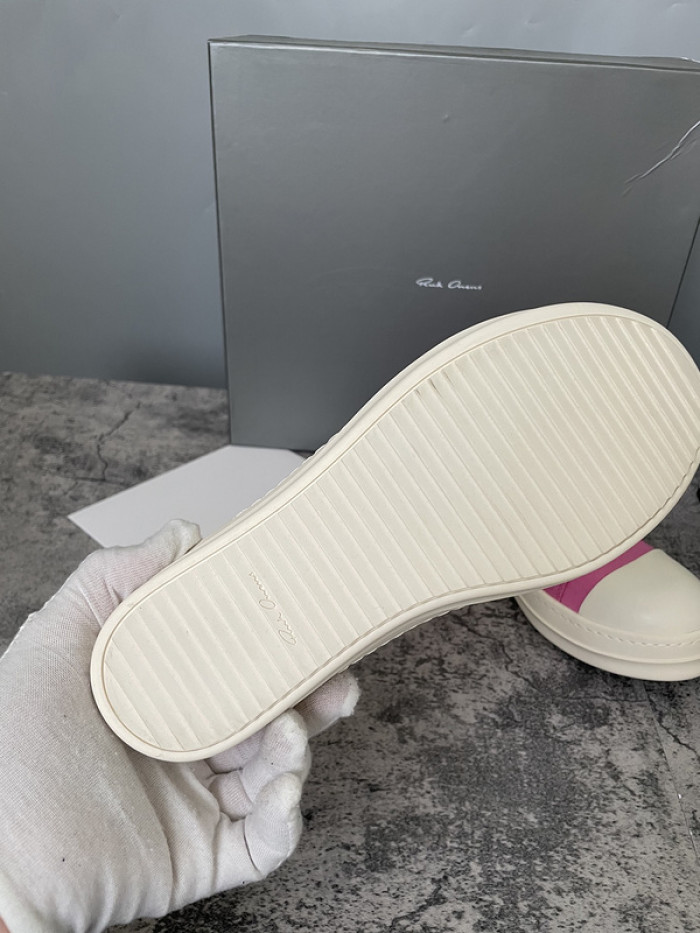 r1ck 0wens sneakers copshpe or-low top08