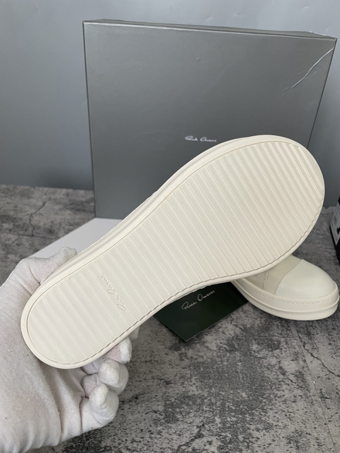 r1ck 0wens sneakers copshpe or-low top09