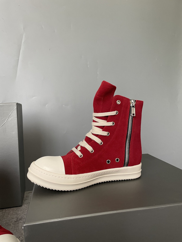 r1ck 0wens sneakers copshoe or-high top 08