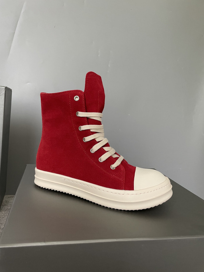 r1ck 0wens sneakers copshoe or-high top 08