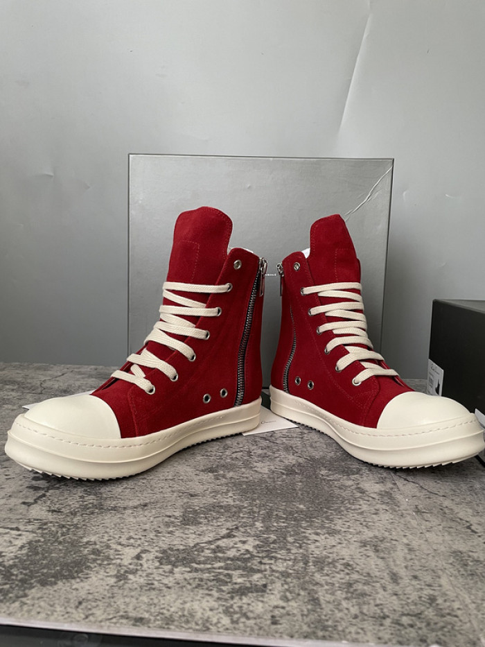 r1ck 0wens sneakers copshoe or-high top 08
