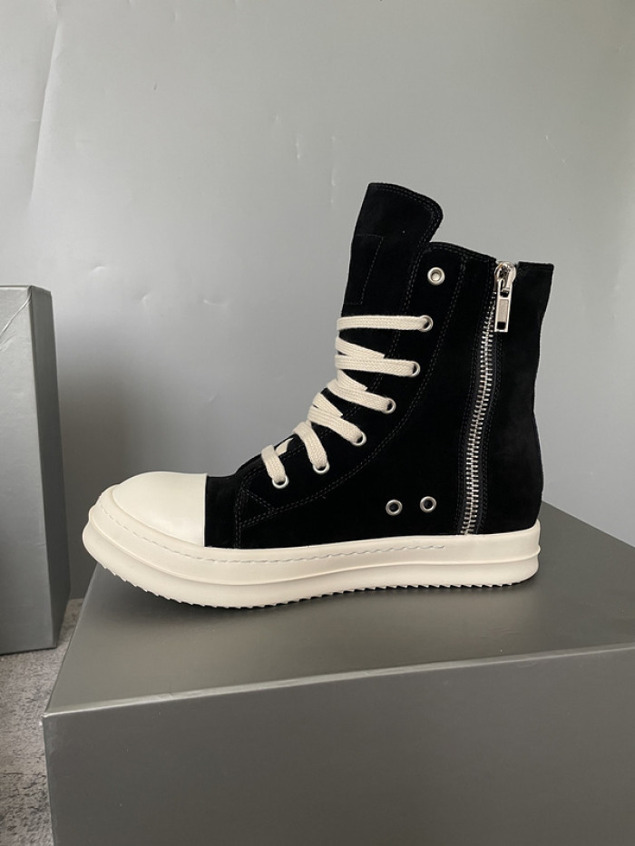 r1ck 0wens sneakers copshoe or-high top 09