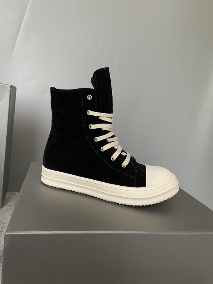 r1ck 0wens sneakers copshoe or-high top 09