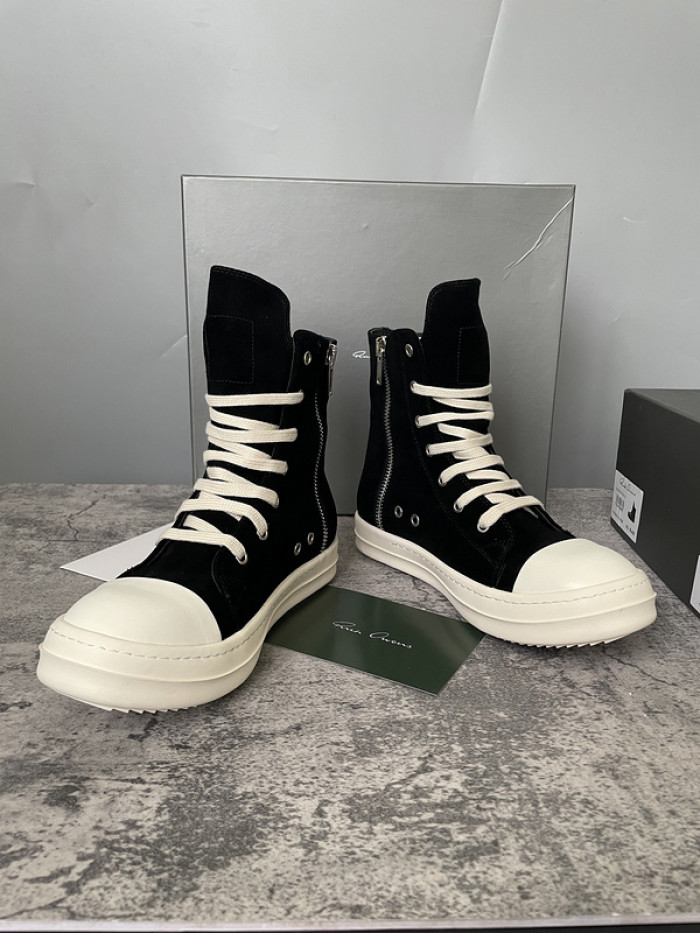 r1ck 0wens sneakers copshoe or-high top 09