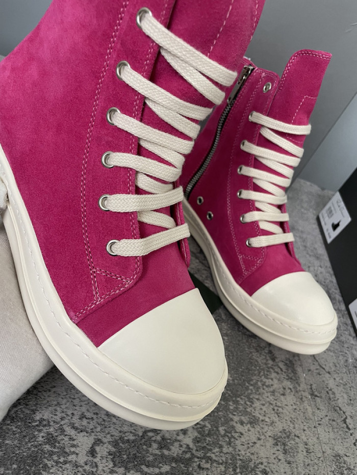 r1ck 0wens sneakers copshoe or-high top 10