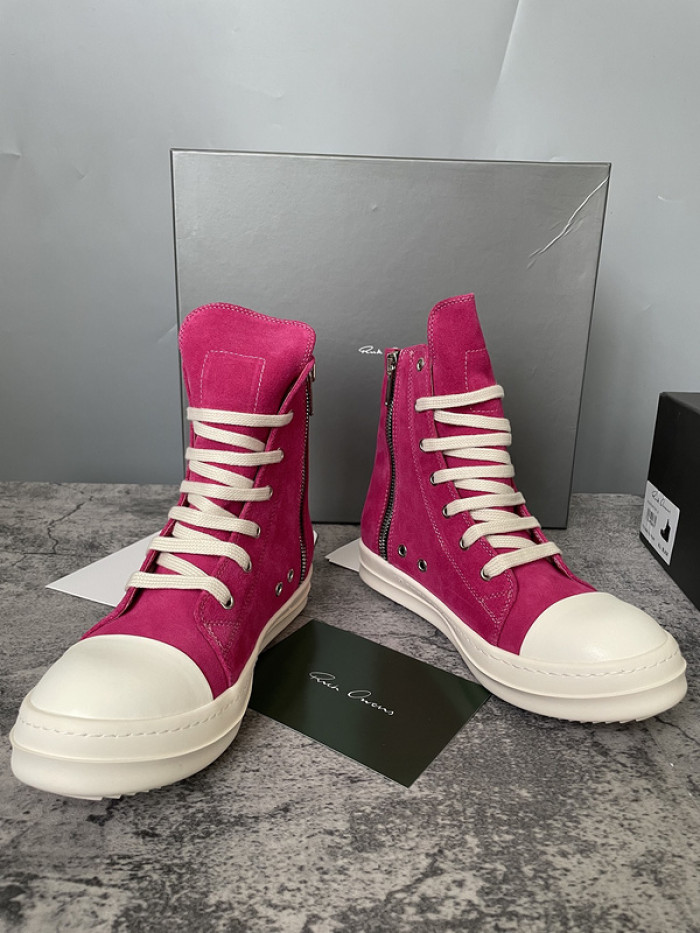 r1ck 0wens sneakers copshoe or-high top 10