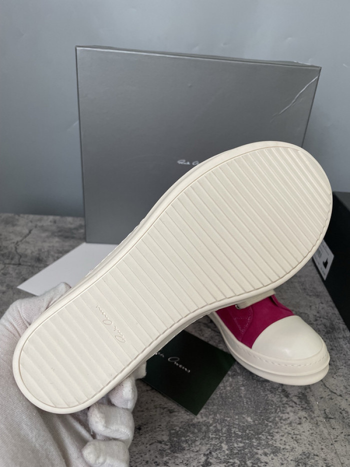 r1ck 0wens sneakers copshoe or-high top 10